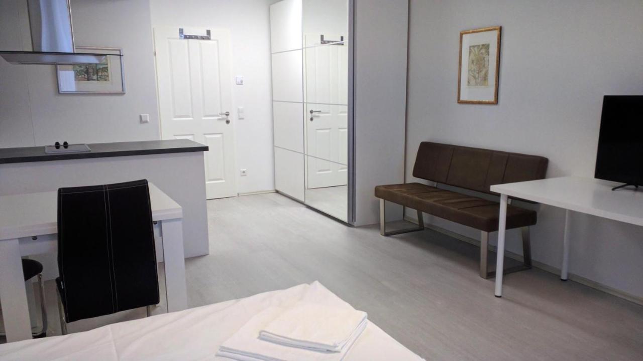 305 Berlin, Studio Apartment, 38M2 2-4 Pers Klagenfurt am Woerthersee Bagian luar foto