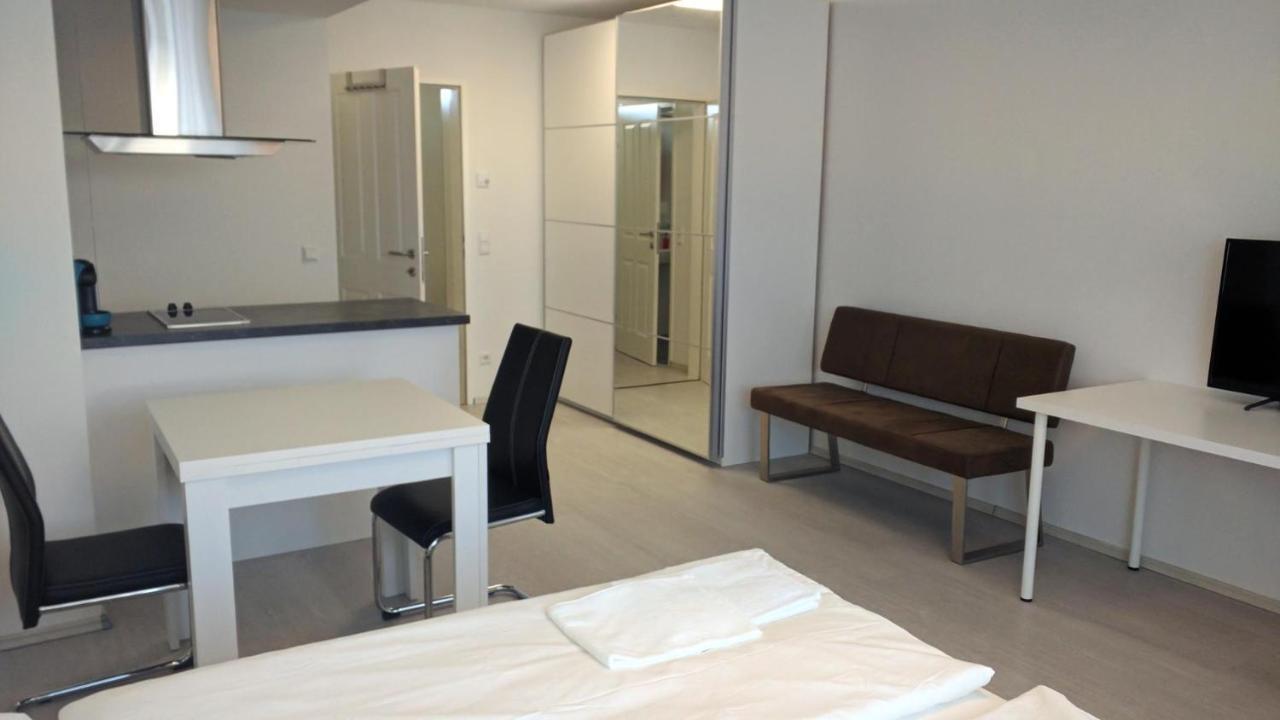 305 Berlin, Studio Apartment, 38M2 2-4 Pers Klagenfurt am Woerthersee Bagian luar foto
