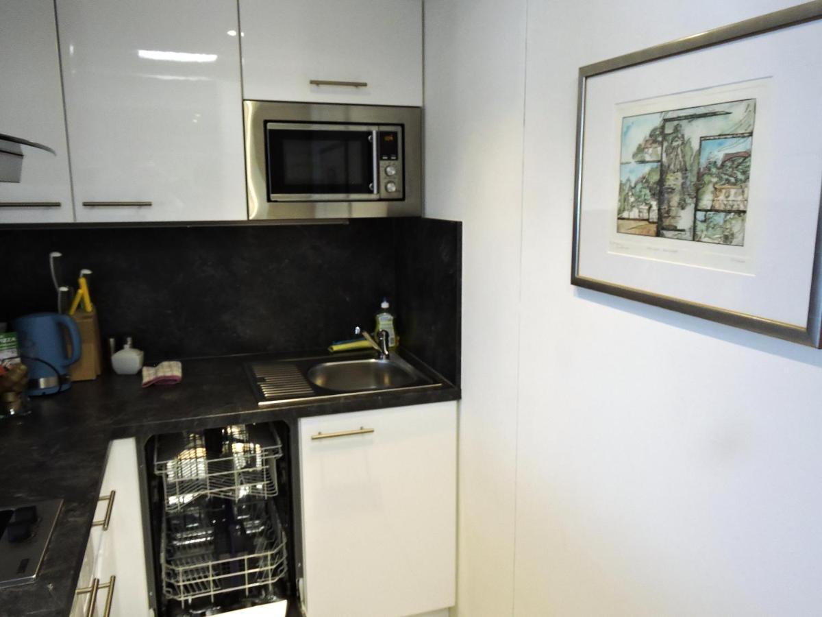 305 Berlin, Studio Apartment, 38M2 2-4 Pers Klagenfurt am Woerthersee Bagian luar foto