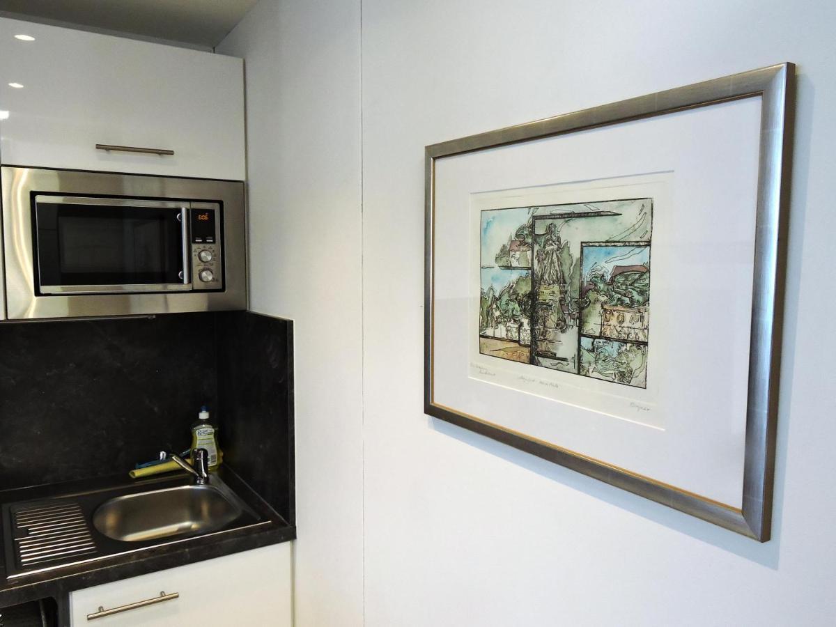 305 Berlin, Studio Apartment, 38M2 2-4 Pers Klagenfurt am Woerthersee Bagian luar foto